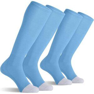 CS CELERSPORT 2/3 Pack Baseball Soccer Softball Socks for Youth & Adult